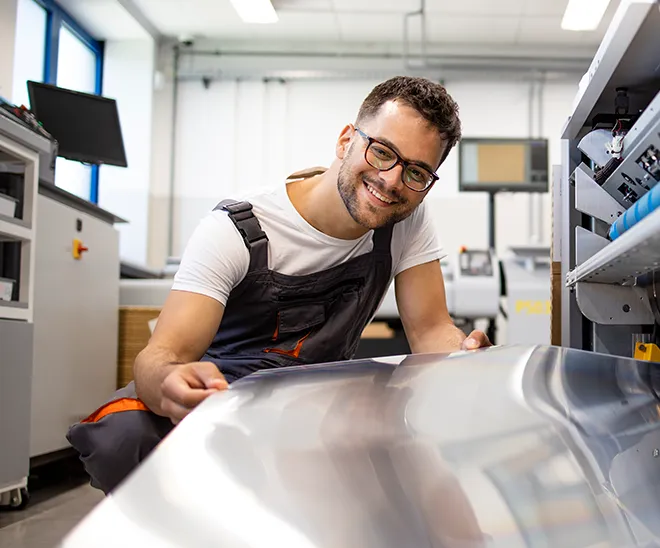 Berufsbild Metalltechnik